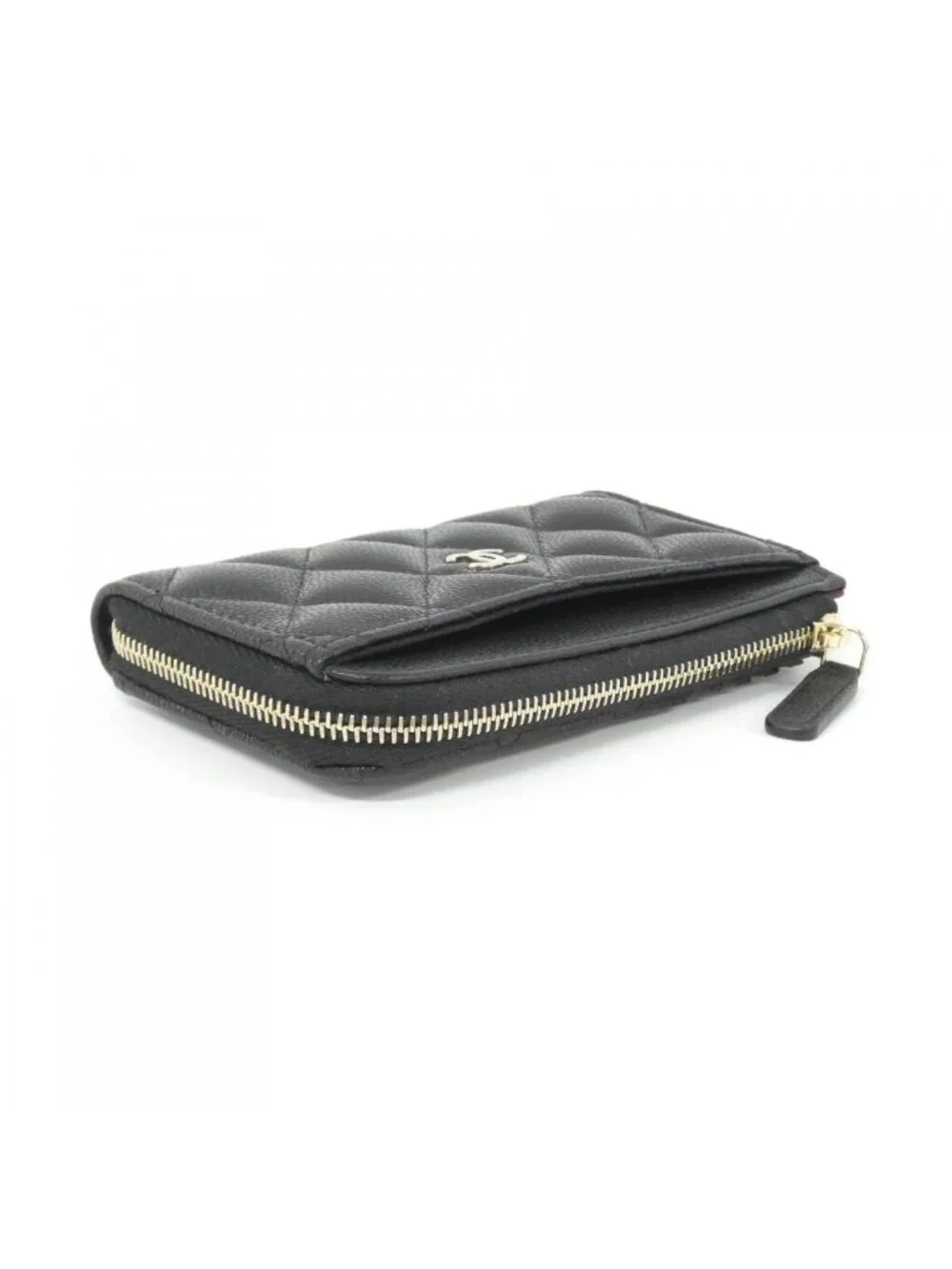 Chanel Timeless Classic Line Card Case